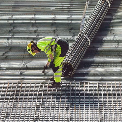 plat bordes galvanis