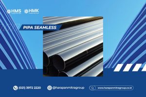 Pipa Hitam, Pipa Putih, Pipa Galvanis, Pipa Seamless