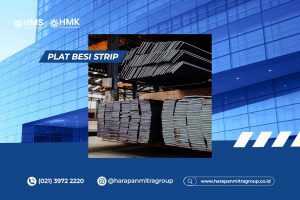 Plat Strip atau Flat Bar