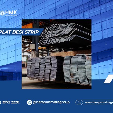Plat Strip atau Flat Bar