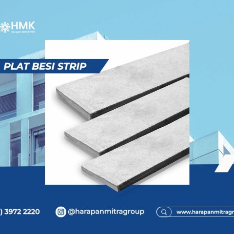 Plat Besi Strip, Flat Bar, Flat Bar Steel