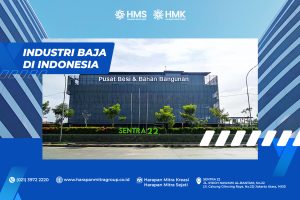 Industri Baja di Indonesia