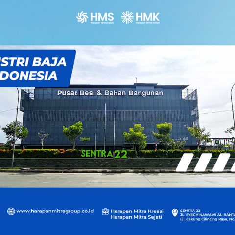 Industri Baja di Indonesia