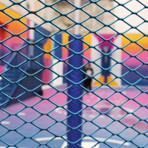 Penggunaan Besi Wiremesh pada Konstruksi