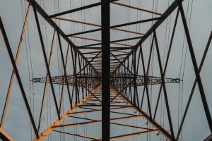 Konstruksi Bangunan dengan Besi H Beam