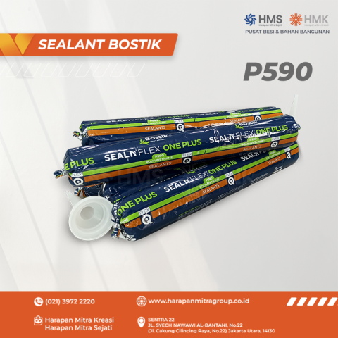 bostik p590