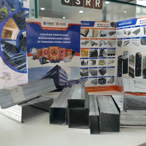 Distributor Baja Ringan Terpercaya – Jual Baja Ringan Berkualitas di Jakarta | Harapan Mitra Group