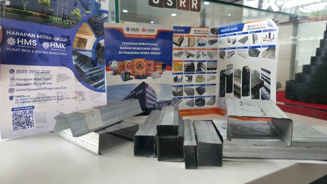 Distributor Baja Ringan Terpercaya – Jual Baja Ringan Berkualitas di Jakarta | Harapan Mitra Group