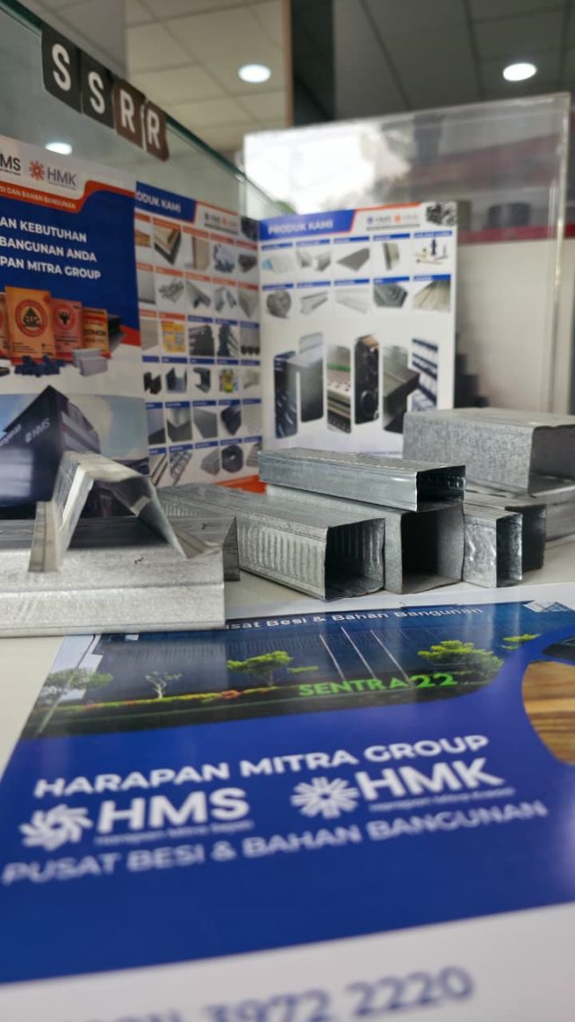 Panduan Memilih Baja Ringan Sesuai Kebutuhan – Harapan Mitra Group Jakarta