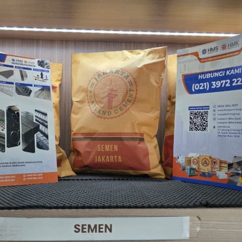 Distributor Semen Jakarta dan Jual Semen Jakarta harga terbaru 2025 - Harapan Mitra Sejati