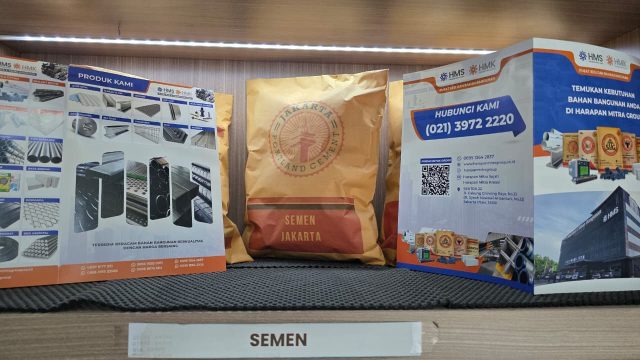 Distributor Semen Jakarta dan Jual Semen Jakarta harga terbaru 2025 - Harapan Mitra Sejati