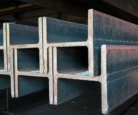 ukuran besi h beam paling kecil