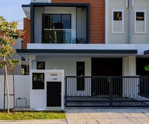 model teras depan rumah sederhana