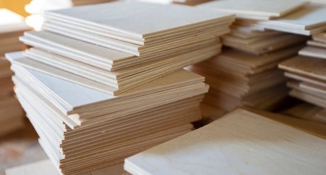 ketebalan triplek untuk cor dak