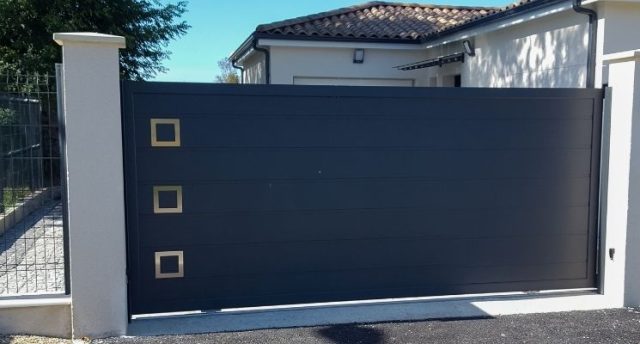 plat bolong untuk pagar