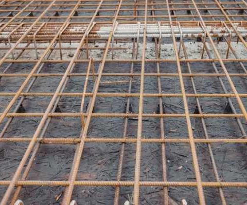 ukuran besi beton untuk rumah 2 lantai