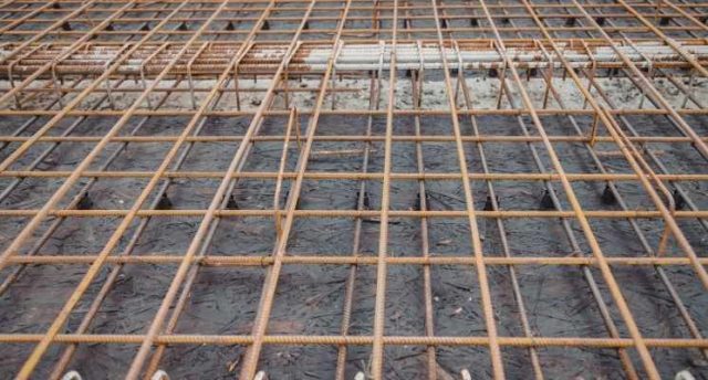 ukuran besi beton untuk rumah 2 lantai