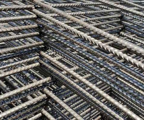 ukuran wiremesh untuk dak rumah 2 lantai