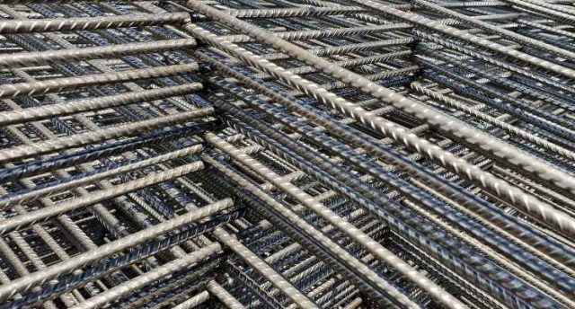 ukuran wiremesh untuk dak rumah 2 lantai